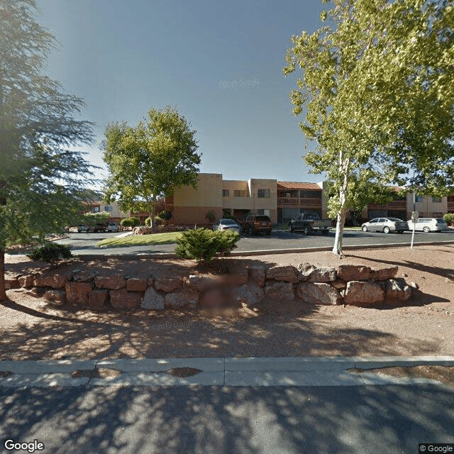 street view of Sedona Winds Assisted Living and Memory Care