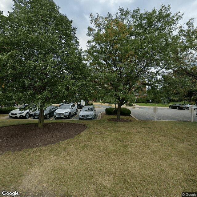 street view of Brookdale Orland Park