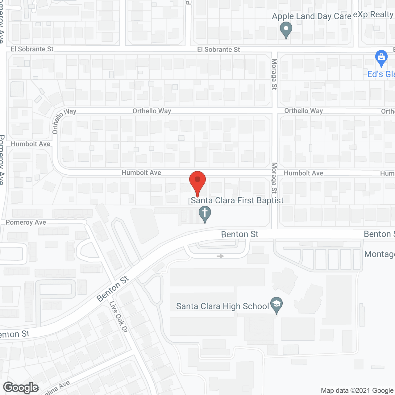 123 Home Care Services Bay Area l LLC - Santa Clara, CA in google map