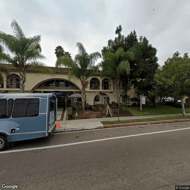 street view of Novellus Clairemont
