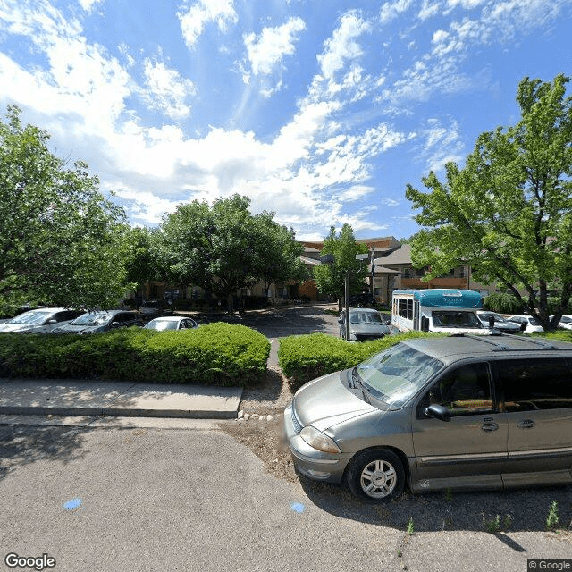 street view of Solstice Senior Living at Mesa View