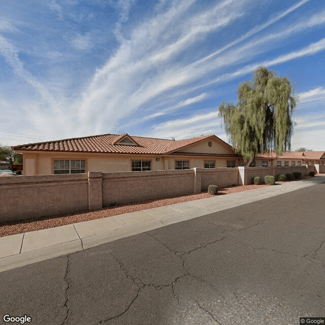 street view of Brookdale Central Chandler