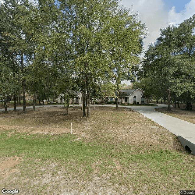 street view of Ranch Lake Assisted Living