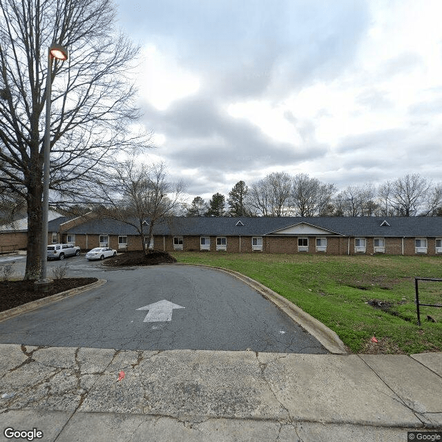 street view of Queen City Assisted Living