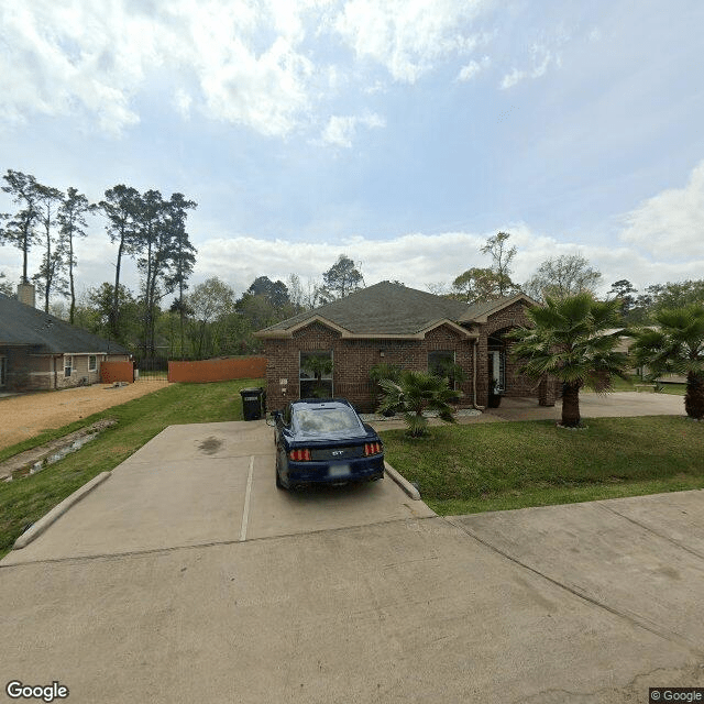 street view of Plantation Assisted living B