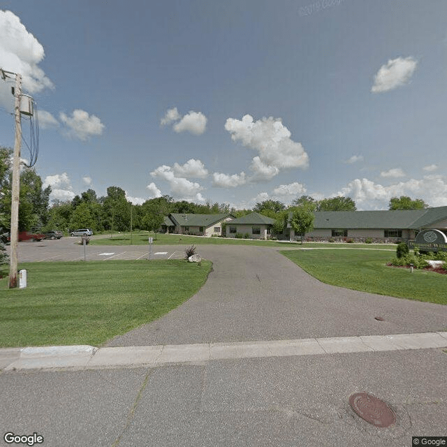 street view of Diamond Willow Assisted Living of Little Falls