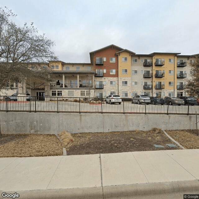 street view of Affinity at South Park Meadows