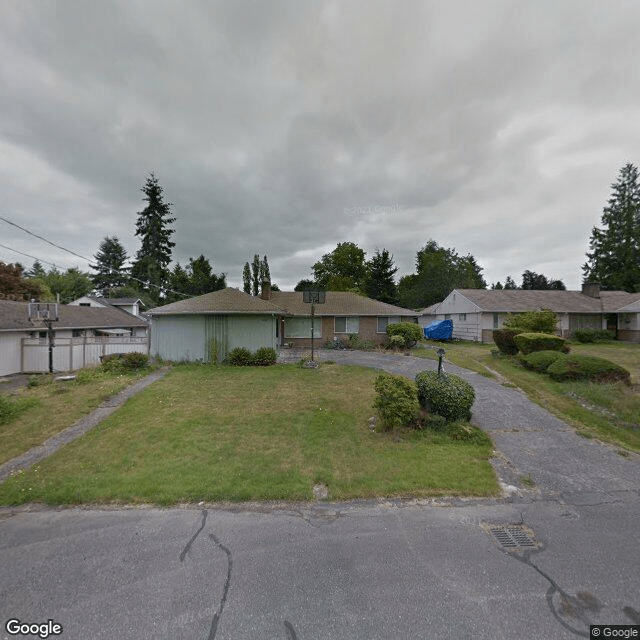 street view of Echo Lake Adult Family Home