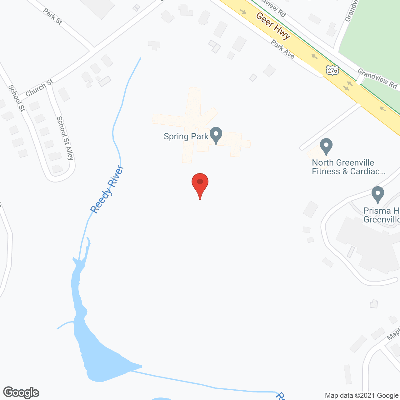 Spring Park Assisted Living and Memory Care in google map