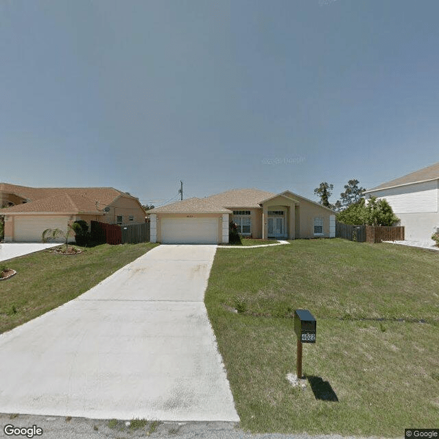 street view of Caring Hands of the Treasure Coast