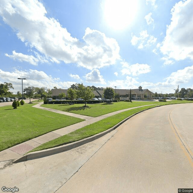 street view of Heights Of Tomball