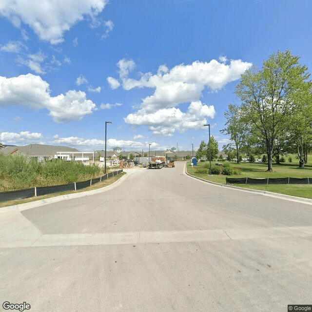 street view of The Willows at Howell