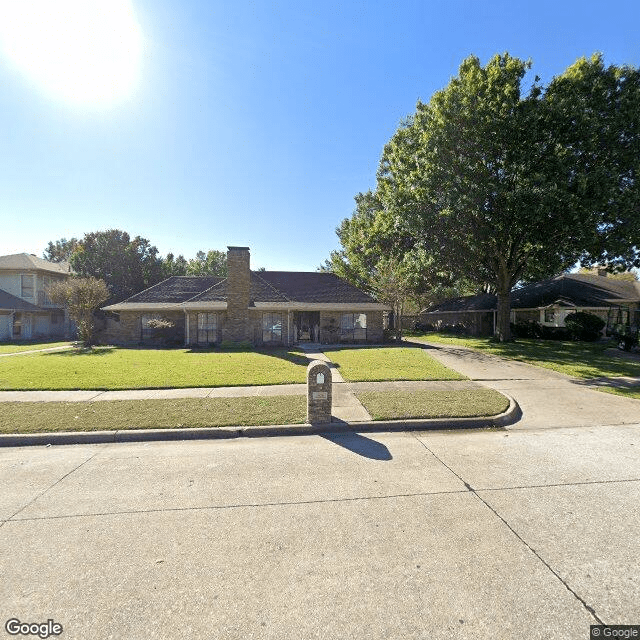 street view of Garland Serenity Home