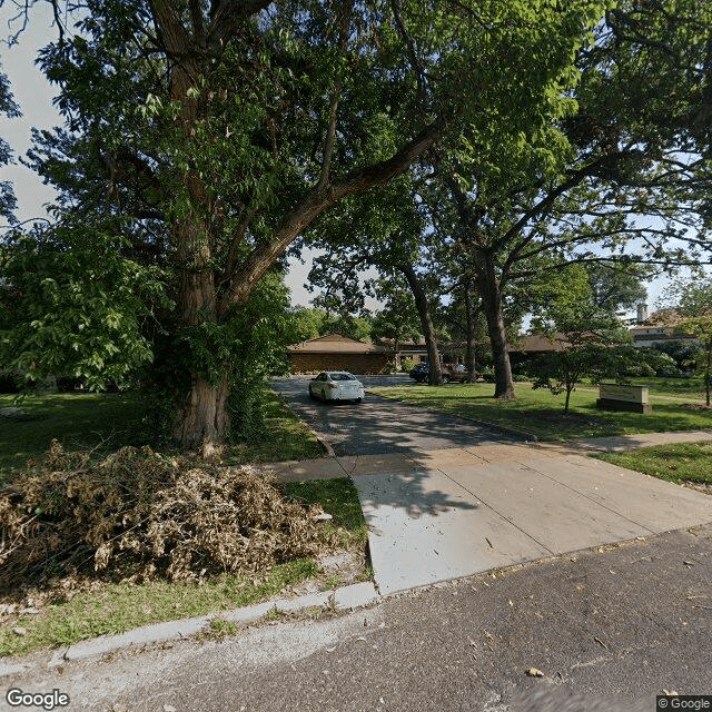 street view of The Mary Culver Home
