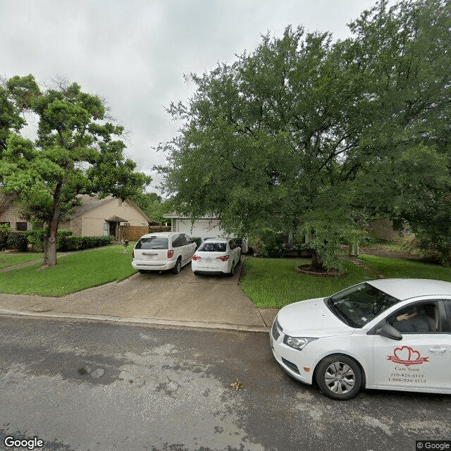 street view of Ortega's Homestyle Assisted Livings LLC