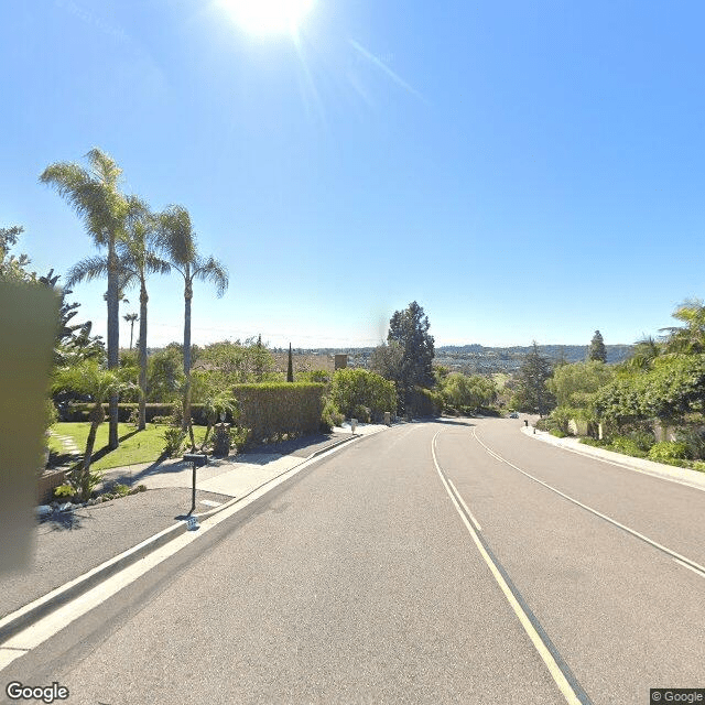 street view of La Costa Heights Living Care II