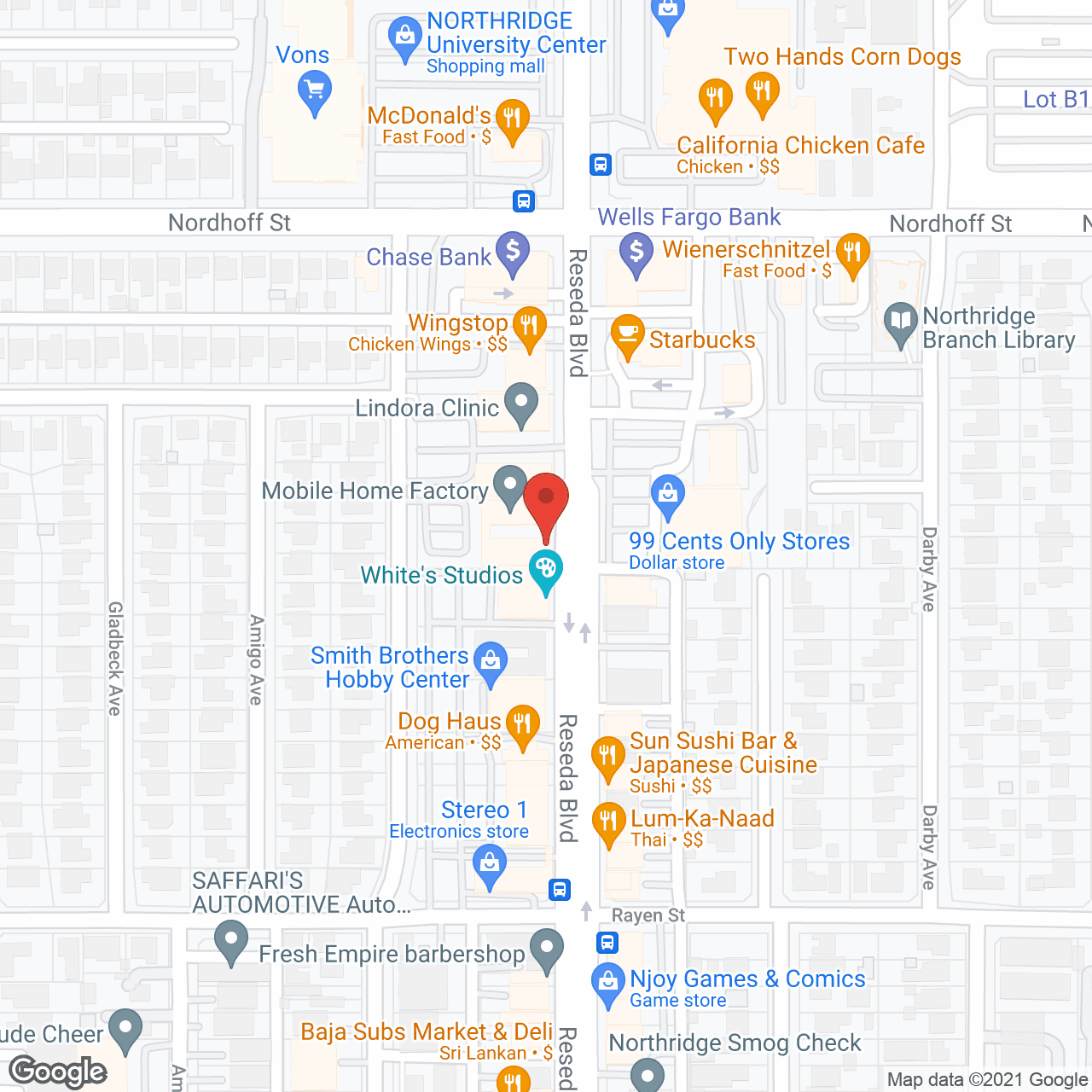 Golden Age Home Health Care Inc in google map