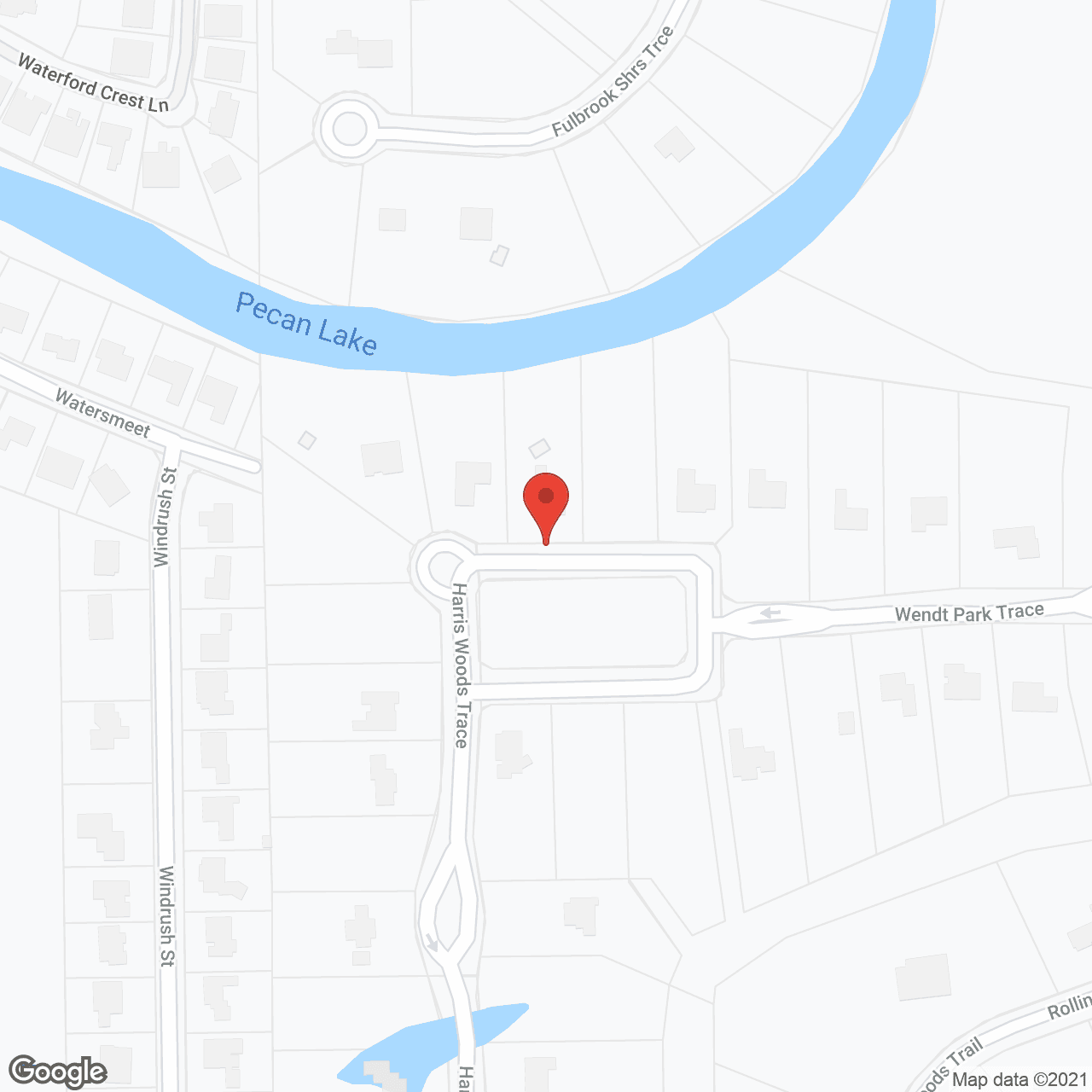 OSA Heritage Homes in google map