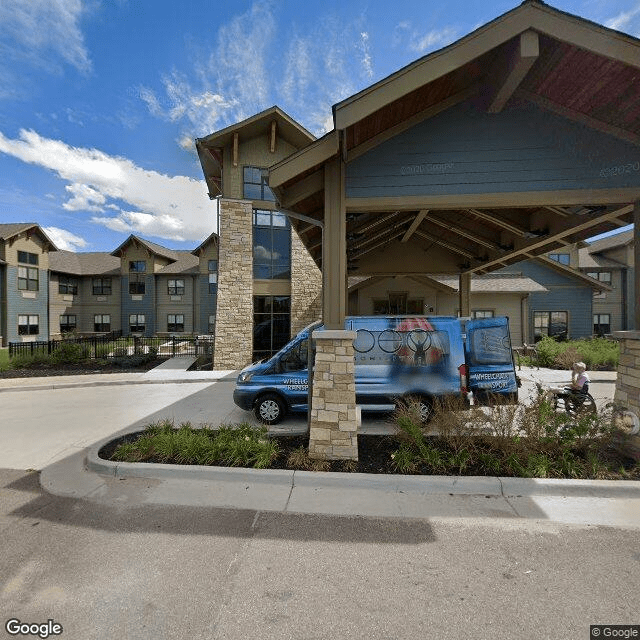 street view of The Healthcare Resort of Colorado Springs