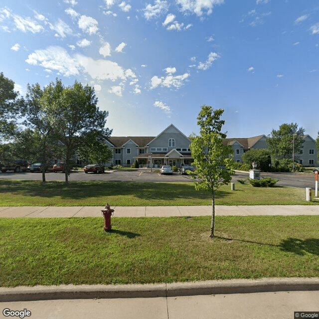street view of HeatherWood Assisted Living and Memory Care