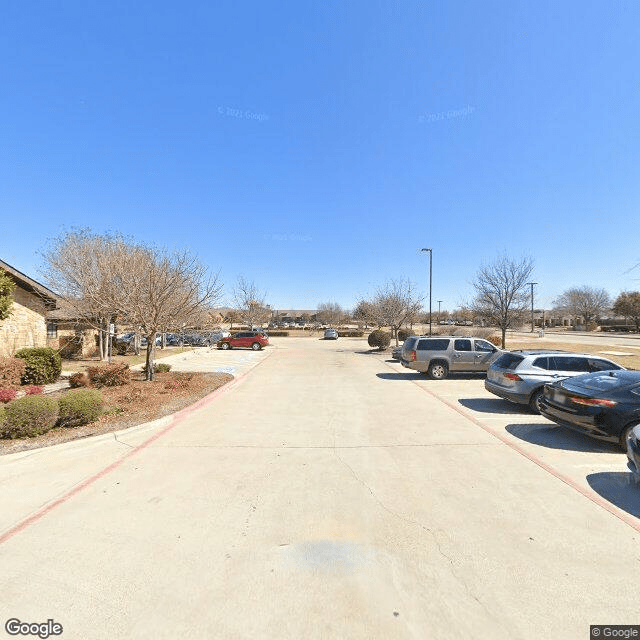 street view of River Oaks Assisted Living and Memory Care