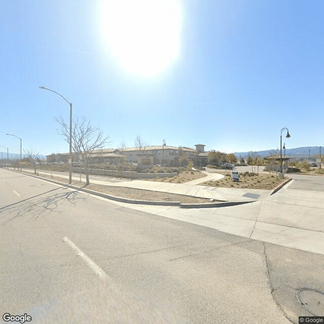 street view of Oakmont of Santa Clarita