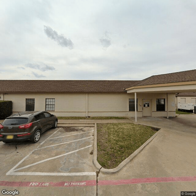street view of Hilltop Park Assisted Living Center