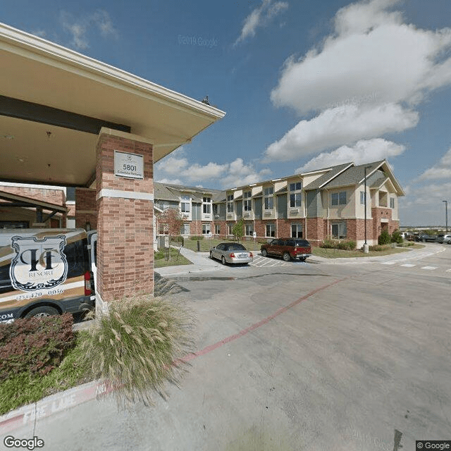 street view of Rapid Recovery Center of Waco