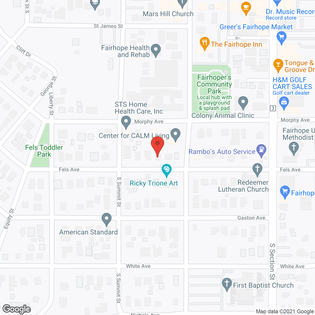 DDJ LLC in google map