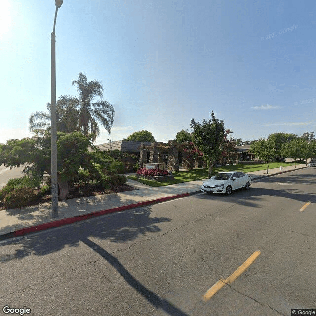 street view of Carehouse Convalescent Ctr