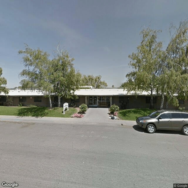 street view of Willows Center Sub-Acute