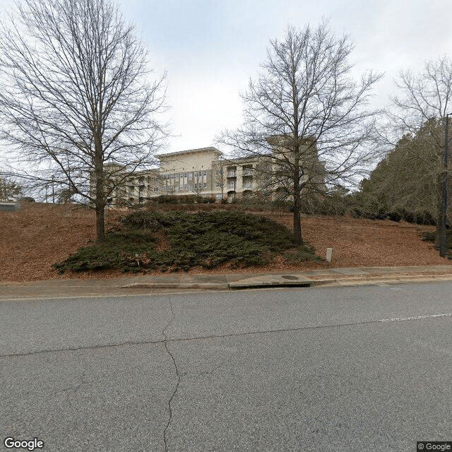 street view of The Mansion at Alpharetta Senior Independent Living