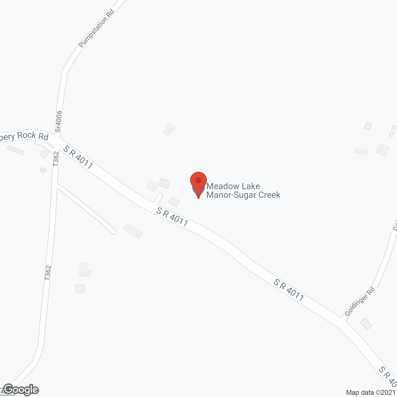 Quality Life Services Sugar Creek in google map