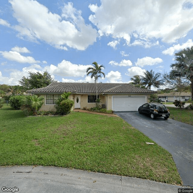 street view of Golden Retreat At Coral Springs