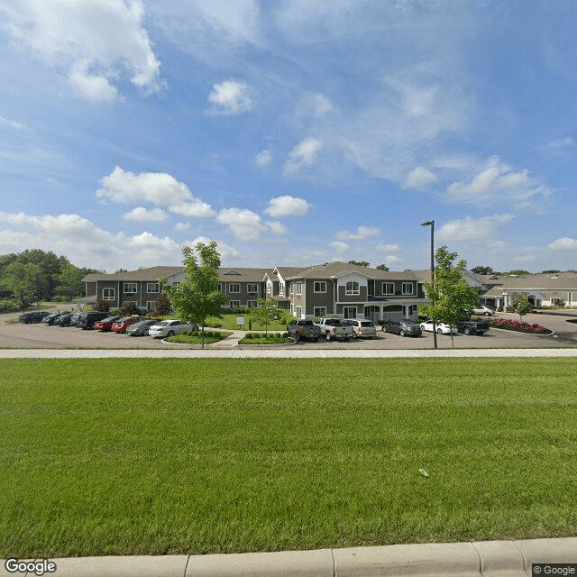street view of The Enclave of Springboro