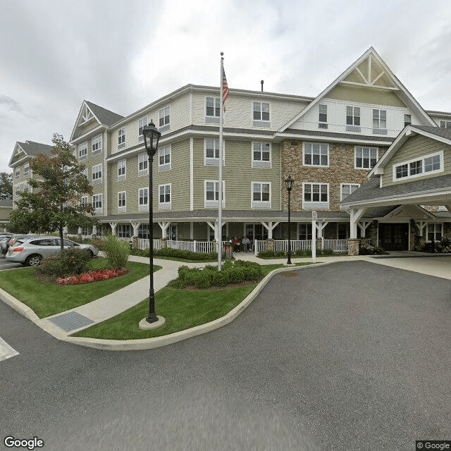 street view of Brightview Tarrytown