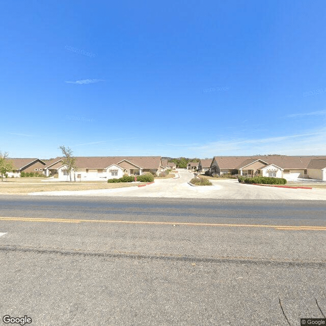 street view of Emerald Cottages of Kerrville