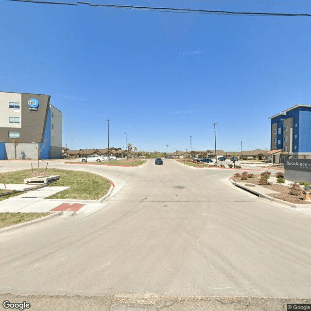 street view of Emerald Cottages of Waco