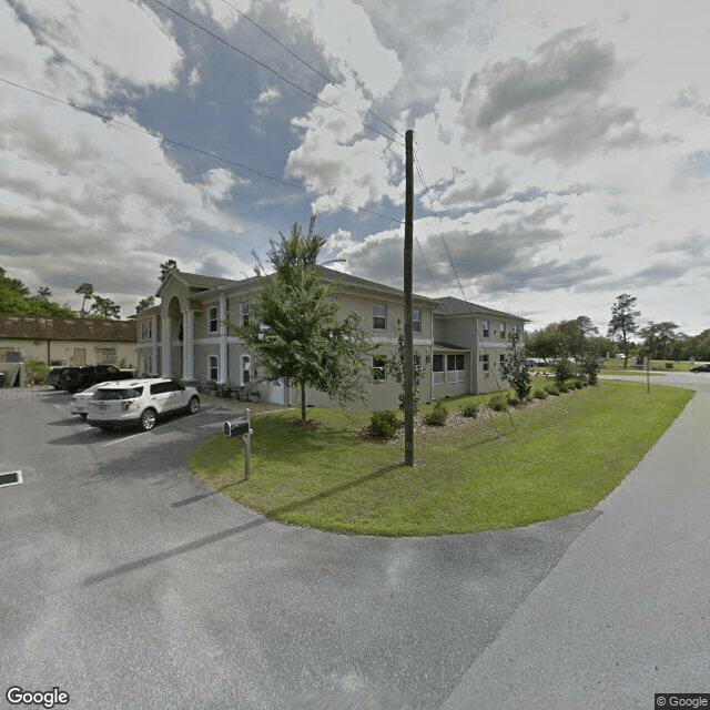 street view of Marion Oaks Assisted Living