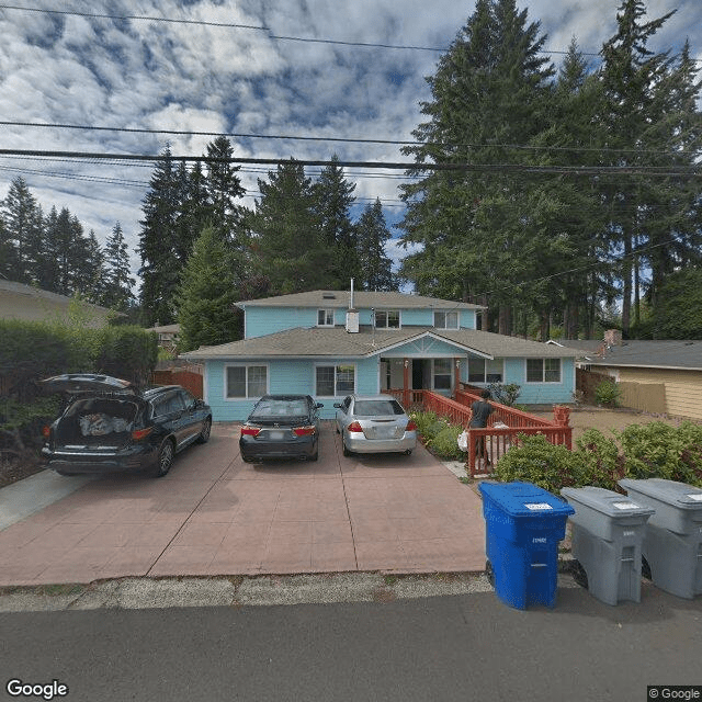 street view of Sunny's Adult Family Home LLC