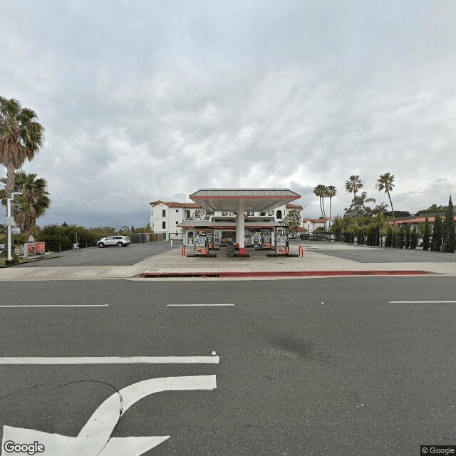 street view of Cottons Point Senior Apartments