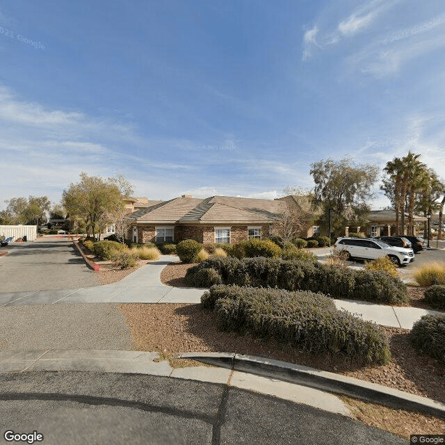 street view of Heights Of Summerlin