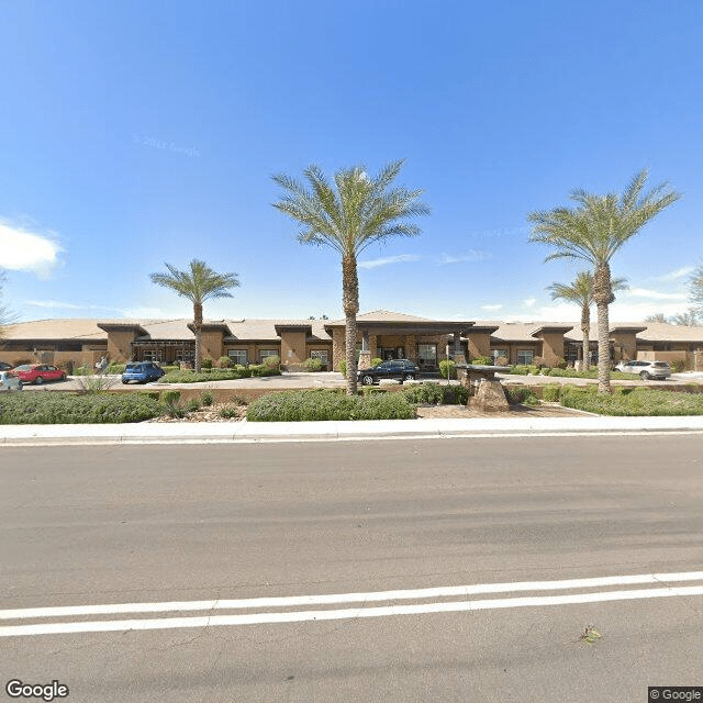 street view of Mosaic Gardens Memory Care at Chandler
