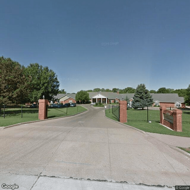 street view of The Renaissance of Ponca City