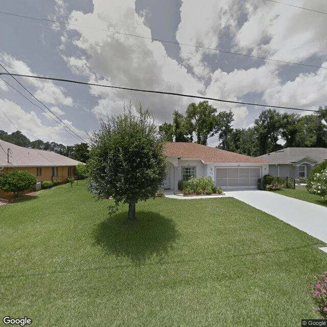 street view of Happy Days Assisted Living, LLC