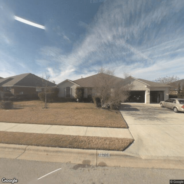 street view of Round Rock Assisted Living
