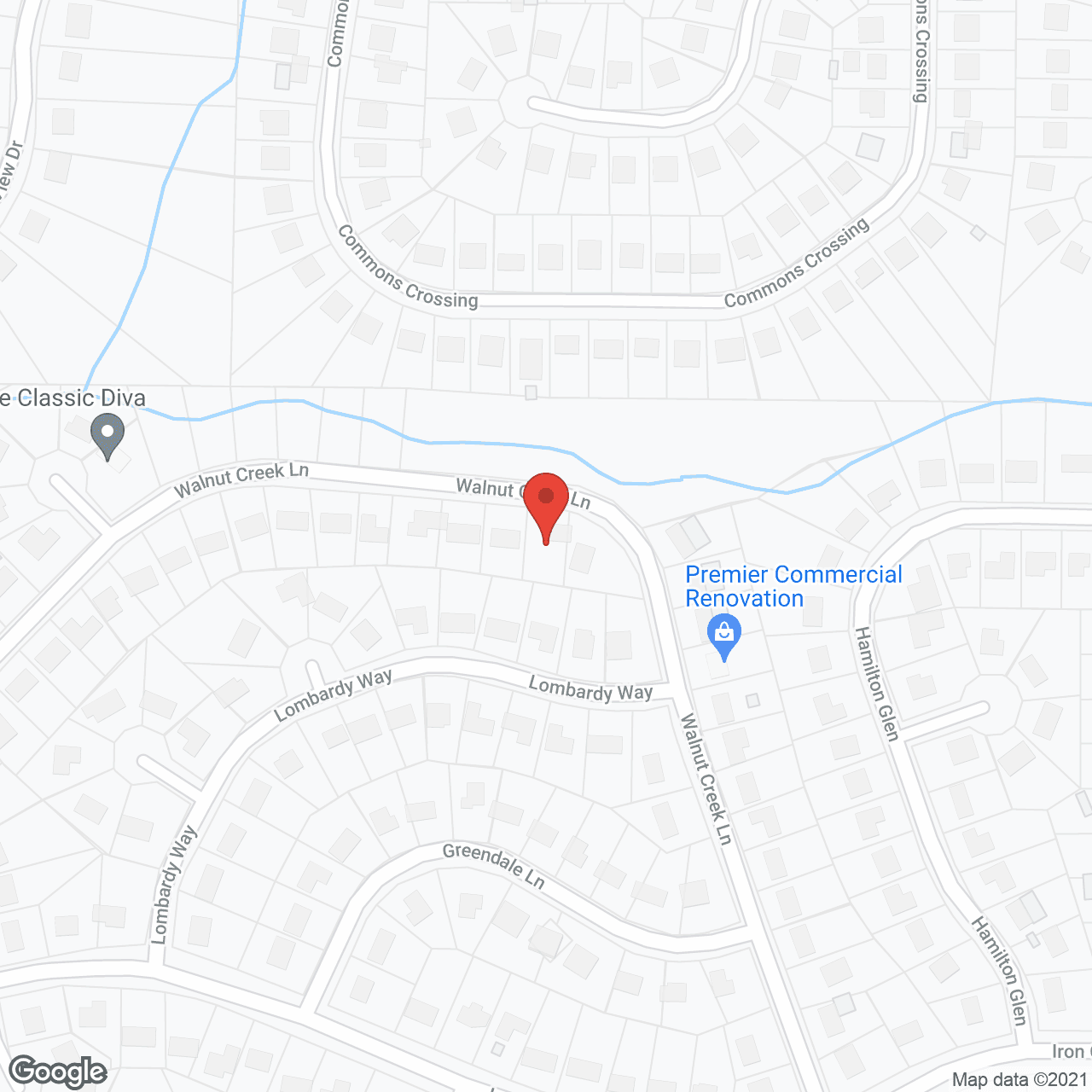 National Residential Home Services in google map