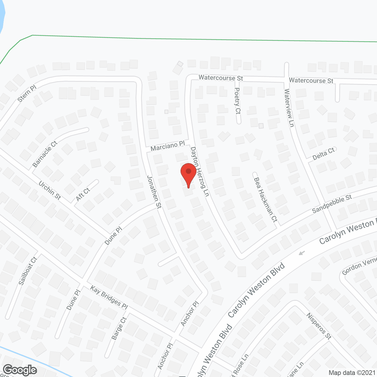 Sarina's Comfort Care Home in google map