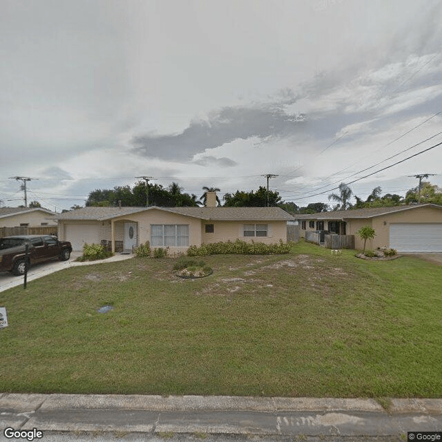 street view of Candy's House
