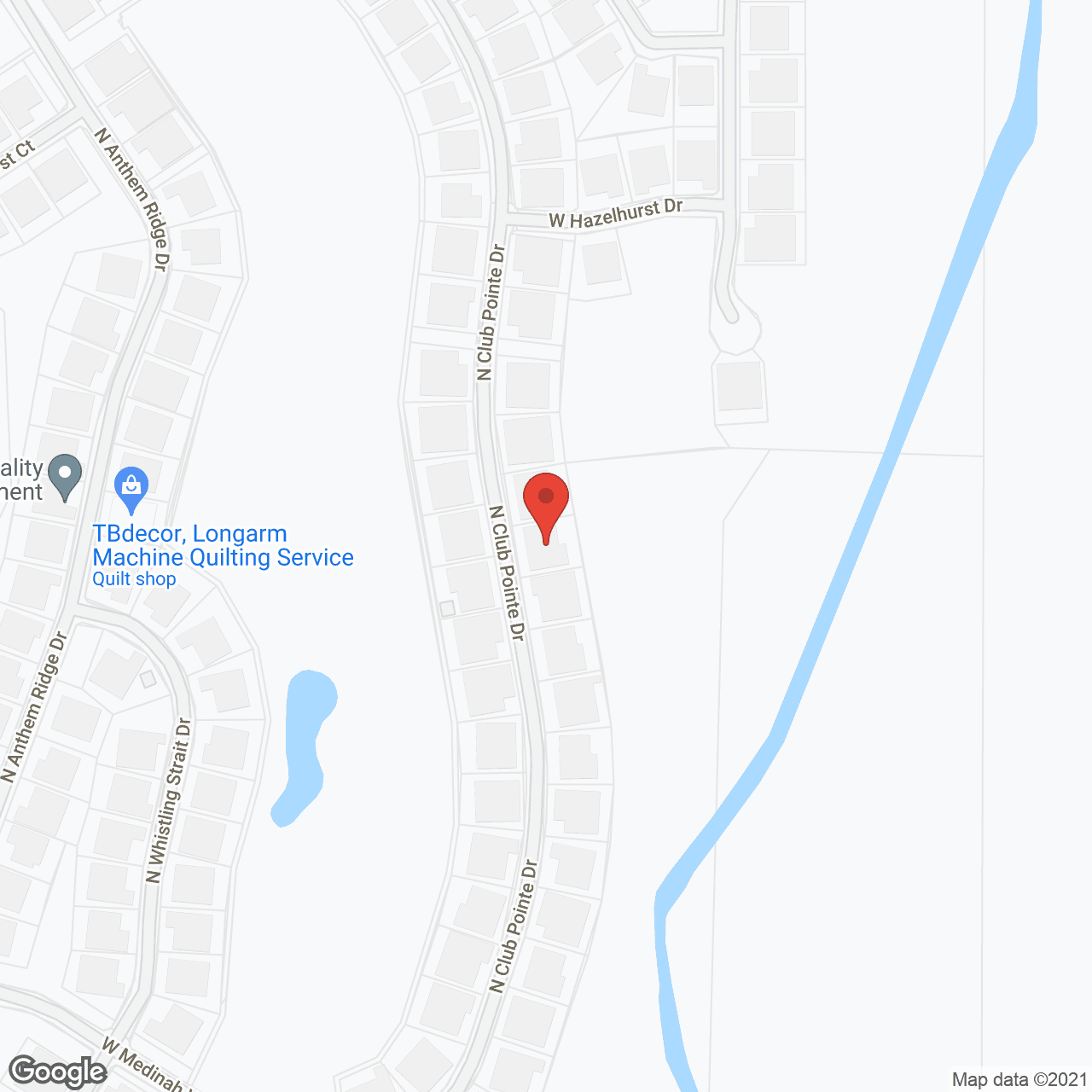 Country Club Assisted Living Care Home in google map